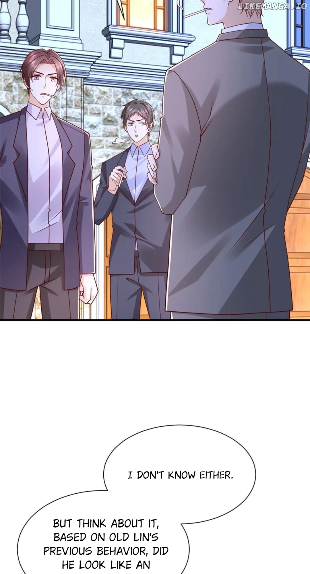 I randomly have a new career every week Chapter 803 - page 2
